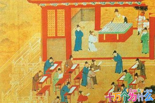 李白一生为何没有参加科举考试?这其中有什么原因? 李白一生为何没有参加科举考试?这其中有什么原因?