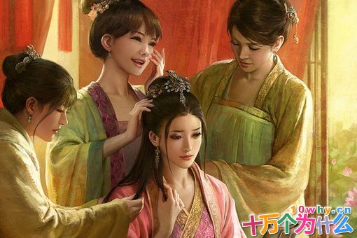 武则天有一点无法超越长孙皇后?致使她们可以平起平坐