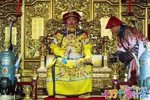 乾隆当了60年皇帝还是对接班人不满意?嘉庆并不是最好的选择