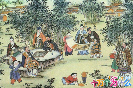 王徽之是个怎样的人?东晋名士之风是如何形成的? 王徽之是个怎样的人?东晋名士之风是如何形成的?