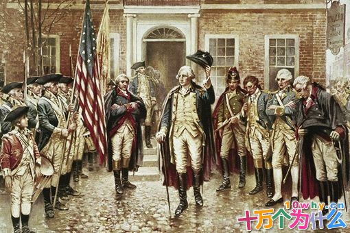 华盛顿一生有哪些黑历史?英法大战华盛顿却成了关键人物