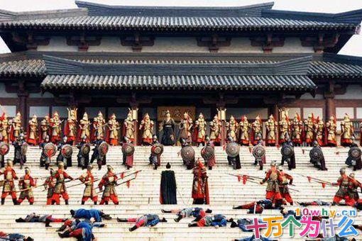 李世民打仗有多厉害?其功劳不输唐高祖李渊 李世民打仗有多厉害?其功劳不输唐高祖李渊