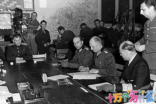 朱可夫到底有多霸气?接受德国投降时怒吼凯特尔 朱可夫到底有多霸气?接受德国投降时怒吼凯特尔