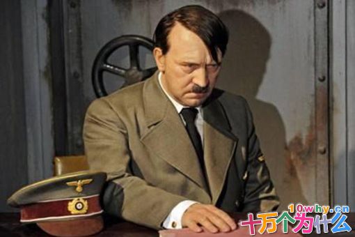 希特勒晚年的身体状况如何?为何希特勒总是神经兮兮的?