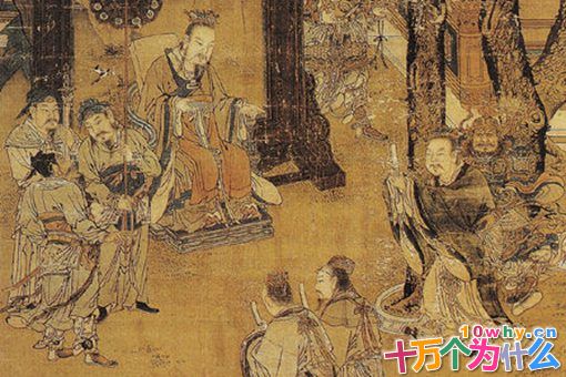 叔孙通是个什么样的人?叔孙通生平简介 叔孙通是个什么样的人?叔孙通生平简介