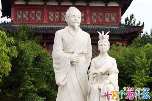 范蠡有官不当为什么要经商?范蠡急流勇退才是智慧?