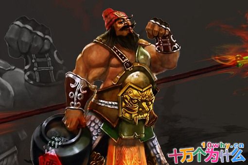 张飞原本身为土豪,为什么宁愿跟随卖草鞋的刘备?