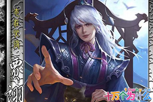 毒士贾诩这个人应该怎么评价?贾诩做了些什么?