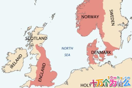 克努特大帝是如何打造他的海盗帝国的?揭秘北海大帝国丹麦的最辉煌时期 克努特大帝是如何打造他的海盗帝国的?揭秘北海大帝国丹麦的最辉煌时期