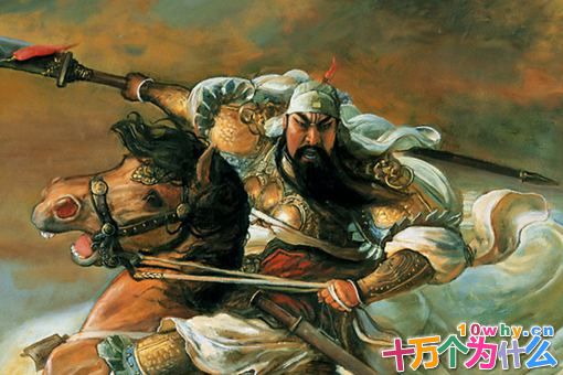 文圣一直都是孔子,为什么武圣却有很多人?