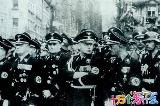二战德国将领大全 揭秘纳粹德国死亡将帅名单 二战德国将领大全 揭秘纳粹德国死亡将帅名单