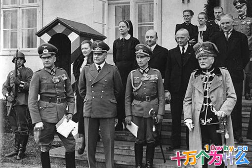 德国历史上最传奇元帅是谁?经历了德国五个时代的元帅 德国历史上最传奇元帅是谁?经历了德国五个时代的元帅