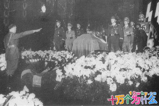 海德里希的妻子是谁?海德里希与妻子的感情有多好?