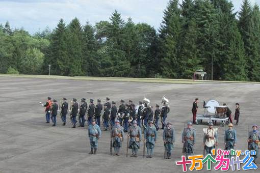 戴高乐成为法国总统后为何首先选择访问中国?