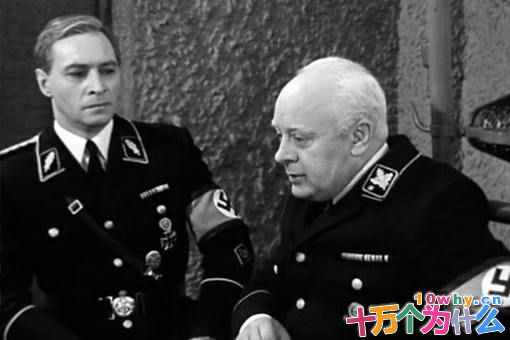 盖世太保头目是谁?揭秘令人恐惧的盖世太保头子