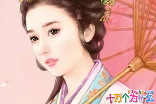 陈圆圆的真实历史 揭秘陈圆圆感情秘闻