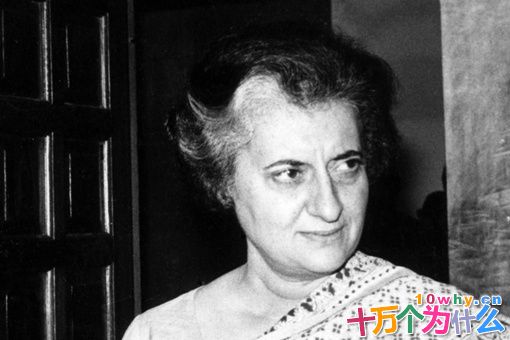 印度铁娘子英迪拉·甘地,为何会被自己守卫打死? 印度铁娘子英迪拉·甘地,为何会被自己守卫打死?