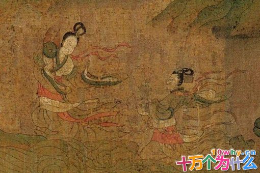 六朝三杰分别是谁?中国美术史上著名的“六朝三杰”介绍 六朝三杰分别是谁?中国美术史上著名的“六朝三杰”介绍