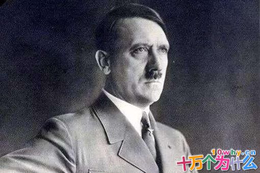 希特勒晚年的身体状况如何?为何希特勒总是神经兮兮的?