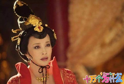 戚姬是谁 戚姬简介 戚姬是谁 戚姬简介