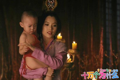 西夏没藏太后是怎样成为皇太后的?她和李元昊是什么关系?