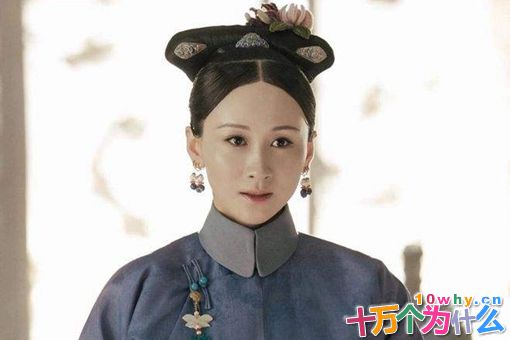 历史上纳兰淳雪是个怎样的人?纳兰淳雪历史原型介绍