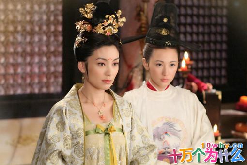 唐朝公主李裹儿是一个怎样的人?李裹儿生平简介