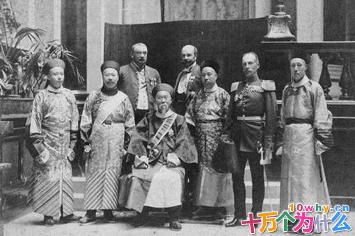 李鸿章的后代生活是怎样的?李鸿章的自私有哪些? 李鸿章的后代生活是怎样的?李鸿章的自私有哪些?