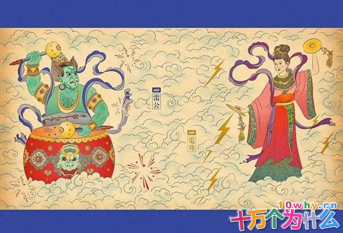 金光圣母是谁 揭秘金光圣母和金灵圣母的关系 金光圣母是谁 揭秘金光圣母和金灵圣母的关系