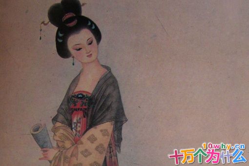 武则天有一点无法超越长孙皇后?致使她们可以平起平坐