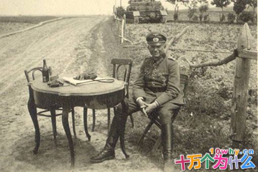 古德里安为何没有成为元帅?与隆美尔相比差在哪里? 古德里安为何没有成为元帅?与隆美尔相比差在哪里?