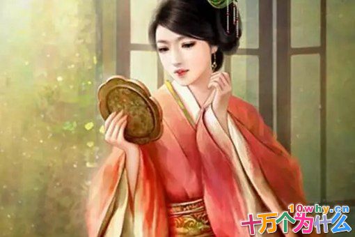 陈圆圆的真实历史 揭秘陈圆圆感情秘闻