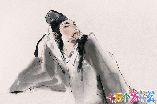 杜甫和李白都是唐朝诗人,为什么却是完全不一样的人生?