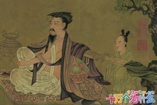 竹林七贤之一的刘伶为什么喜欢裸奔? 竹林七贤之一的刘伶为什么喜欢裸奔?