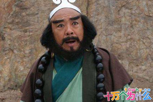 沙僧是一个怎样的人?为什么存在感很弱的沙僧最神秘?