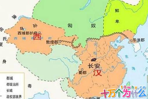 王昭君出塞之后的生活是什么样子的?匈奴人对她做了什么?