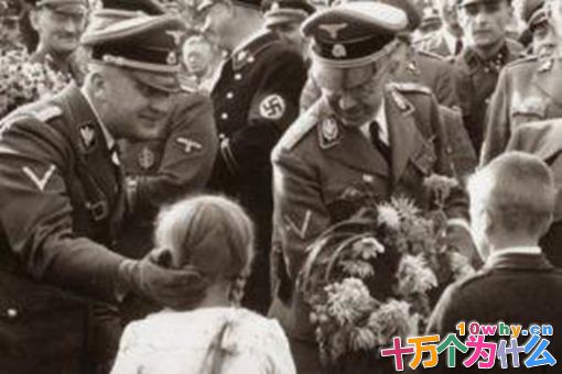 威廉·科佩为何能逃过战后审判?威廉·科佩屠杀了多少人?