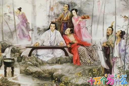 王徽之是个怎样的人?东晋名士之风是如何形成的? 王徽之是个怎样的人?东晋名士之风是如何形成的?