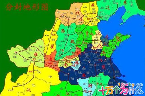 项羽分封十八路诸侯,为何齐王田荣第一个站出来反对? 项羽分封十八路诸侯,为何齐王田荣第一个站出来反对?