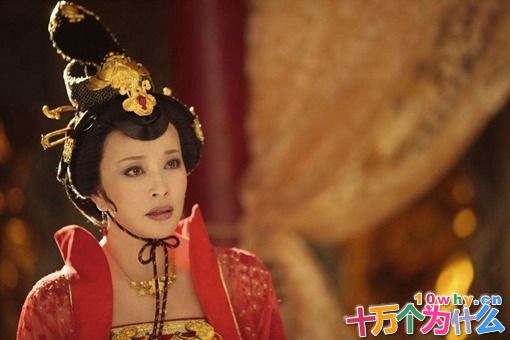 李世民死后,武则天为什可以带发修行? 李世民死后,武则天为什可以带发修行?