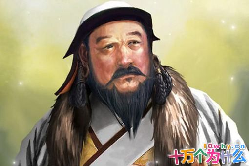 历史上阿合马怎么死的?阿合马生平简介