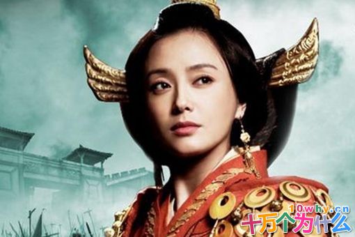 盘点历史上三位最厉害的太后,手执生杀大权! 盘点历史上三位最厉害的太后,手执生杀大权!