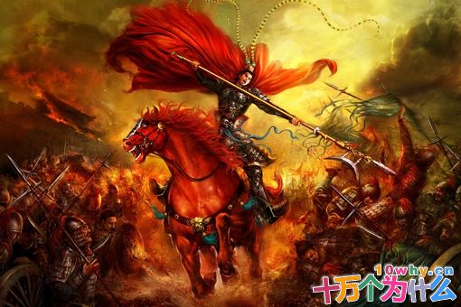 吕布和张飞谁更厉害?吕布为什么会惧怕张飞? 吕布和张飞谁更厉害?吕布为什么会惧怕张飞?