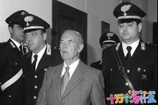 纳粹战犯普瑞布克的结局是怎样的?活了100多岁,最终死无葬身之地 纳粹战犯普瑞布克的结局是怎样的?活了100多岁,最终死无葬身之地