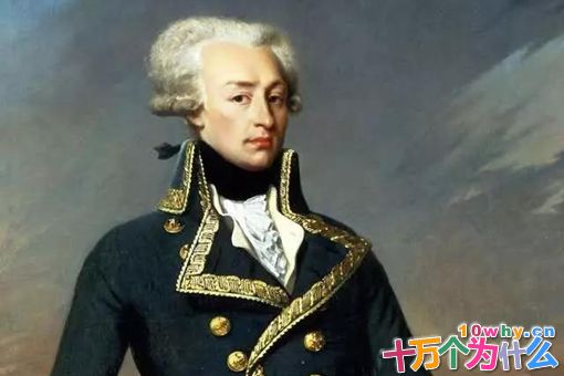 法国人拉法耶特为何会成为美国的开国元勋? 法国人拉法耶特为何会成为美国的开国元勋?