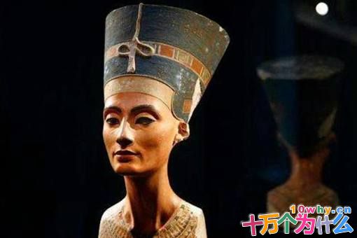 古埃及最美王后纳费提提长什么样子?揭秘纳费提提的真实复原图