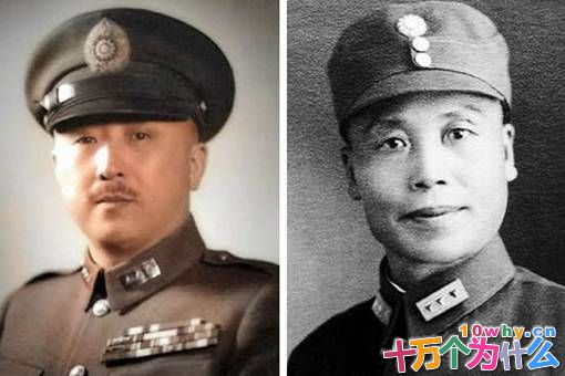 国共抗战年间有哪些名将?揭秘国共公认24位抗日名将