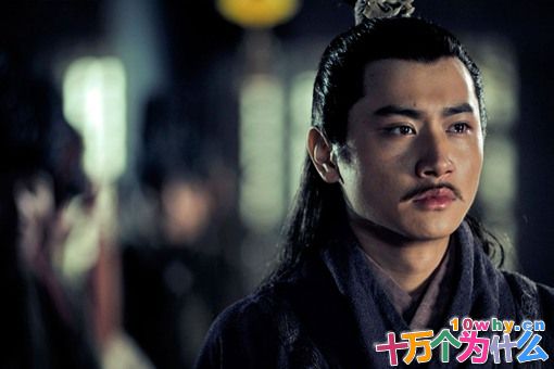 古代的四大美男是谁?他们分别是怎么死的?