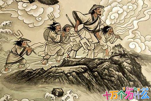 大禹的故乡是哪里 大禹到底是哪里人 大禹的故乡是哪里 大禹到底是哪里人