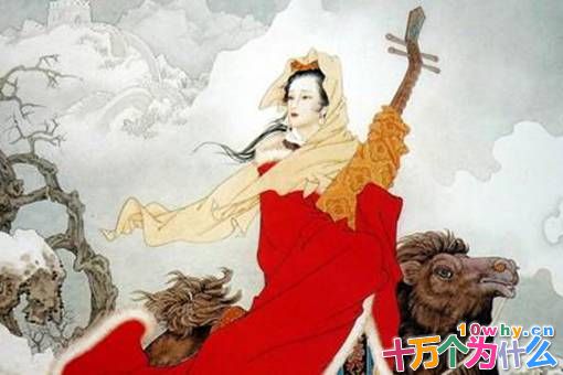 王昭君出塞之后的生活是什么样子的?匈奴人对她做了什么?